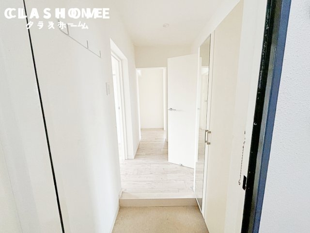 蟹江マンション　　刈谷市の賃貸ならクラスホーム刈谷店の玄関|同物件の別部屋になります。