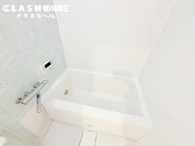 蟹江マンション　　刈谷市の賃貸ならクラスホーム刈谷店の浴室|同物件の別部屋になります。