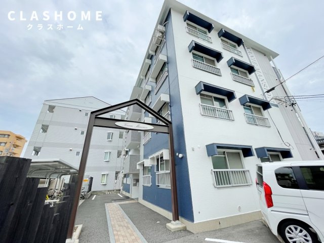 蟹江マンション　　刈谷市の賃貸ならクラスホーム刈谷店の外観