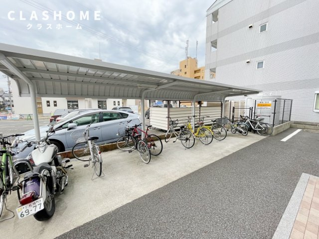 蟹江マンション　　刈谷市の賃貸ならクラスホーム刈谷店のその他共用部分