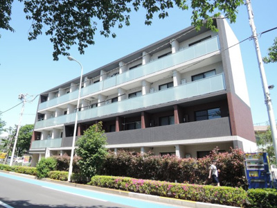 【外観】 | スパシエスタイル練馬春日町