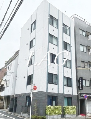 【外観】 | カーサ上野入谷 | 外観です。