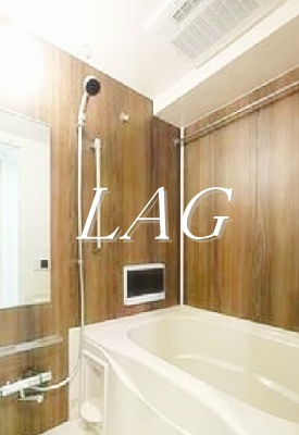 【浴室】 | カーサ上野入谷 | お風呂です。