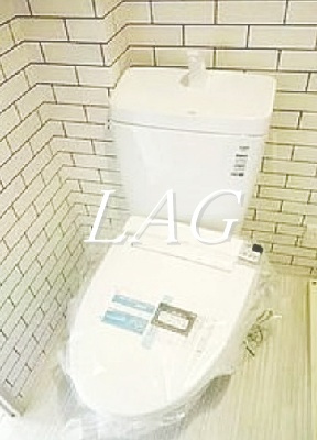 【トイレ】 | カーサ上野入谷 | トイレです。