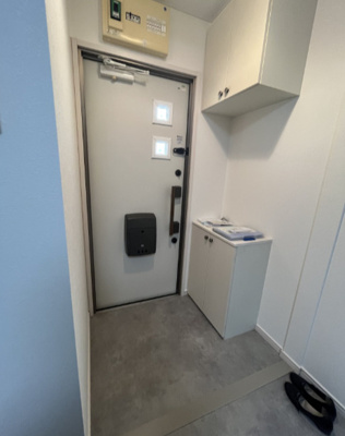 【玄関】 | グリーングラス北新宿