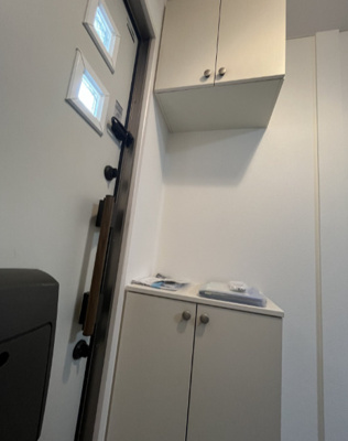 【セキュリティ】 | グリーングラス北新宿