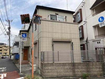 【外観】 | グリーングラス北新宿