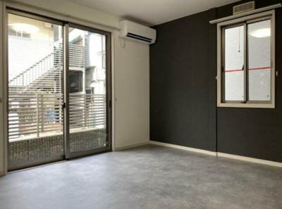 【居間・リビング】 | グリーングラス北新宿