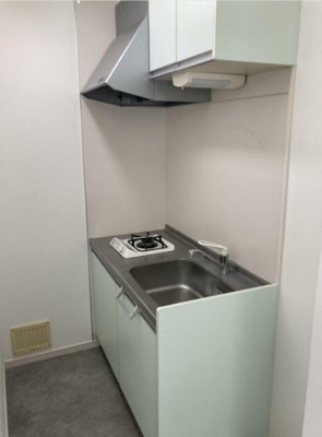 【キッチン】 | グリーングラス北新宿