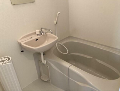 【浴室】 | グリーングラス北新宿