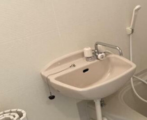 【洗面所】 | グリーングラス北新宿