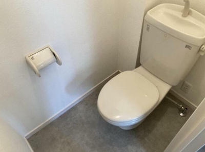 【トイレ】 | グリーングラス北新宿