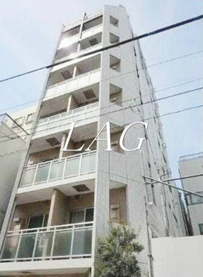 【外観】 | Verona門前仲町lusso | 外観です。