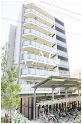 【その他共用部分】 | Ｎ’ｓパークレジデンス森下 | 駐輪場です。