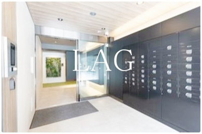 【セキュリティ】 | Ｎ’ｓパークレジデンス森下 | オートロックです。