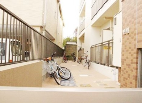 Star Stageの駐車場