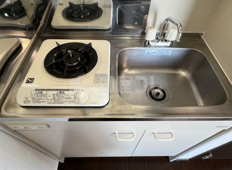 Star Stageのキッチン