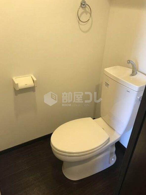 Star Stageのトイレ