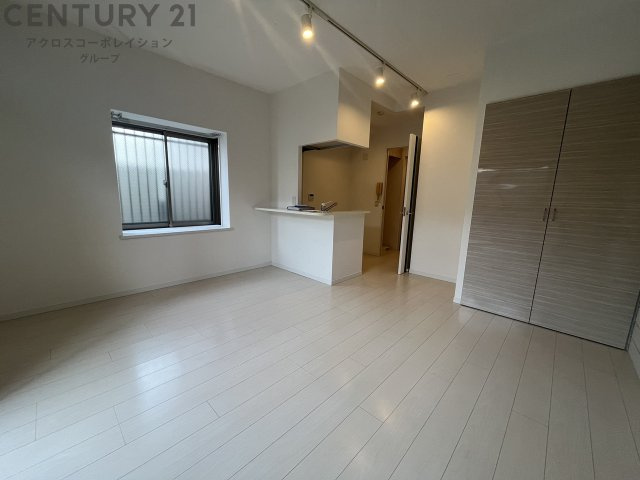 11.5帖の広いワンルーム♪