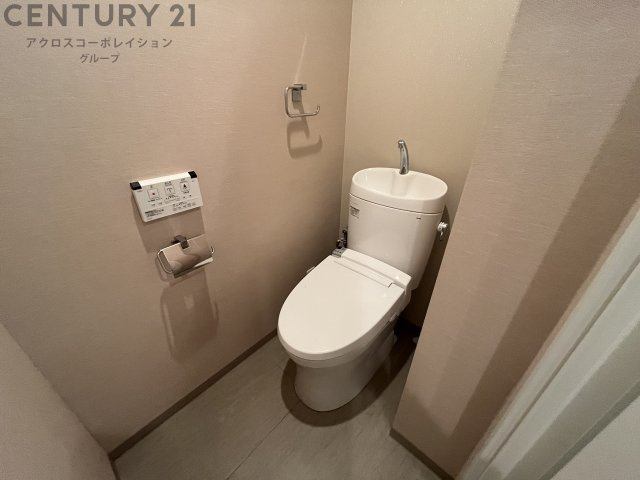 バストイレ別でおすすめです☆