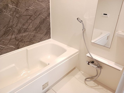 【浴室】 | ピアエルデ