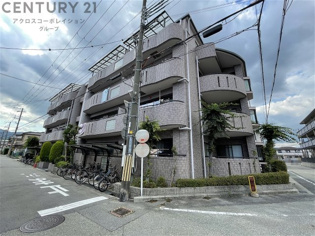 アメニティANの外観