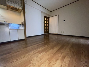 アメニティANの居間