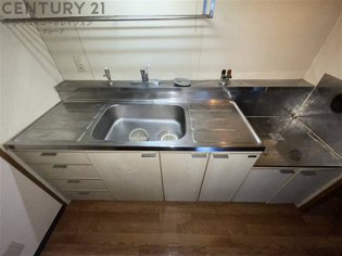 アメニティANのキッチン