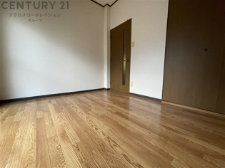 アメニティANの洋室