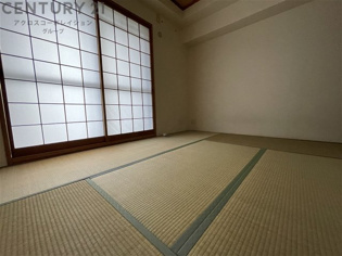 アメニティANの和室