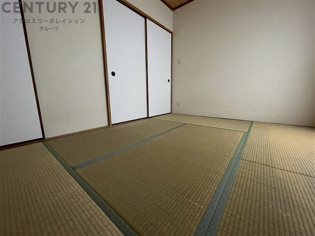 アメニティANの和室