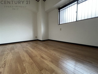 アメニティANの洋室