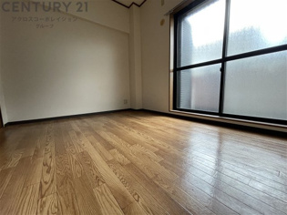 アメニティANの寝室