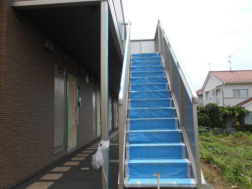 フェリーチェのエントランス|共有スペース