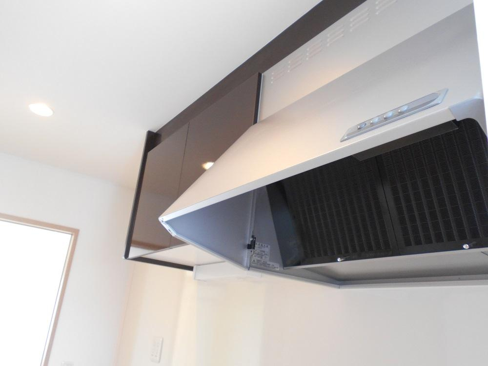 フェリーチェのキッチン|キッチン