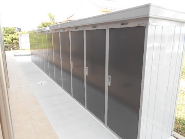 フェリーチェのその他共用部分|その他の設備