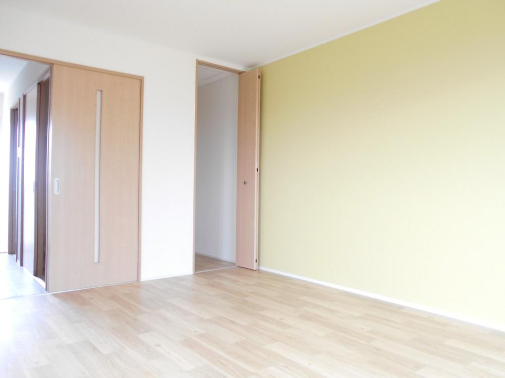 フェリーチェの居間・リビング|リビング