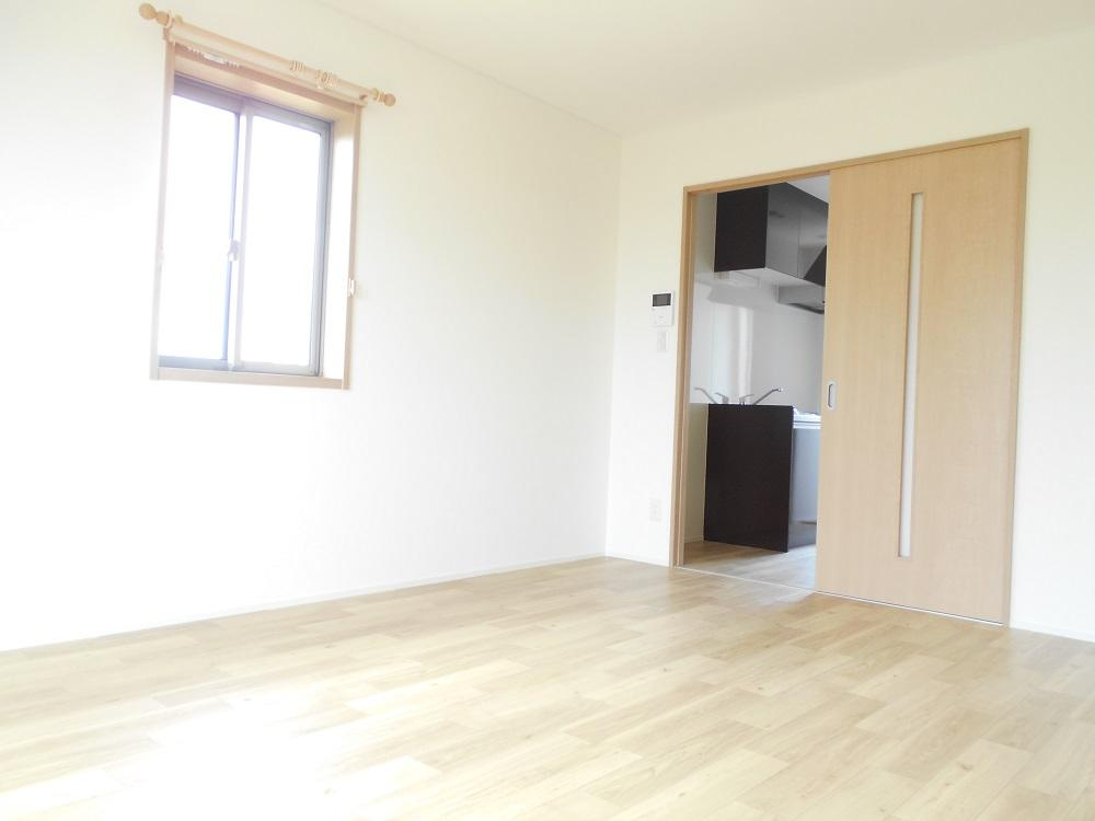 フェリーチェの寝室|リビング