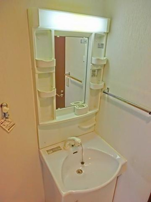 【洗面所】 | Ｌｅ－ｌｉｏｎＶｒａｎｃｈｅ’日暮里Ｅａｓｔ