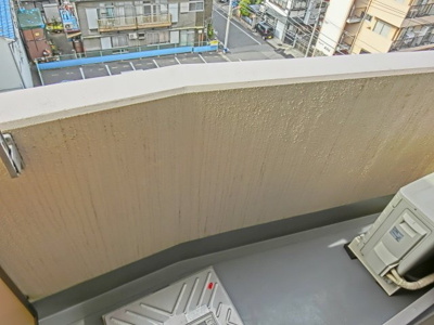 【バルコニー】 | Ｌｅ－ｌｉｏｎＶｒａｎｃｈｅ’日暮里Ｅａｓｔ