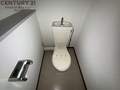 バス、トイレ別でおすすめです！