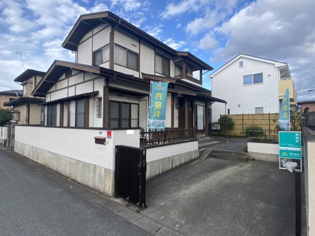 山形市富の中1丁目11-14の外観