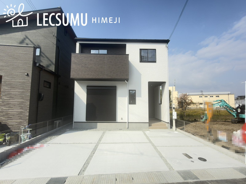 姫路市別所町小林1期／全1棟