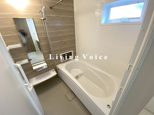 【浴室】 | 【仲介手数料０円】藤沢市高倉9期　新築一戸建て　2号棟　全2棟 | 藤沢市高倉9期　新築一戸建て　全2棟