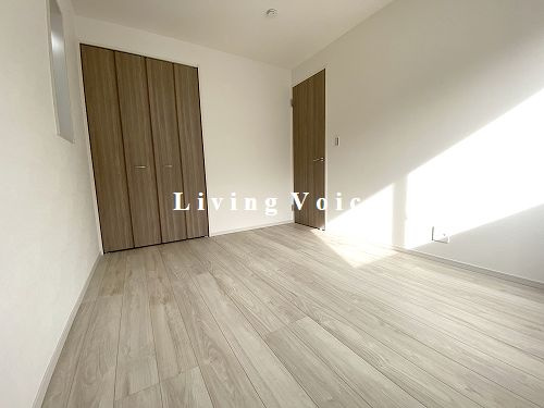 【洋室】 | 【仲介手数料０円】藤沢市高倉9期　新築一戸建て　2号棟　全2棟 | 藤沢市高倉9期　新築一戸建て　全2棟