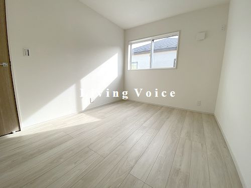 【洋室】 | 【仲介手数料０円】藤沢市高倉9期　新築一戸建て　2号棟　全2棟 | 藤沢市高倉9期　新築一戸建て　全2棟