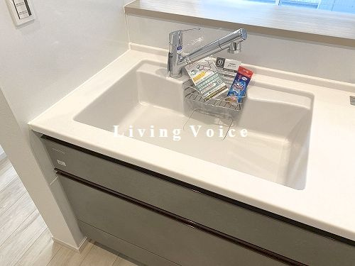 【キッチン】 | 【仲介手数料０円】藤沢市高倉9期　新築一戸建て　2号棟　全2棟 | 藤沢市高倉9期　新築一戸建て　全2棟