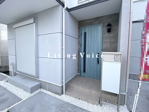 【エントランス】 | 【仲介手数料０円】藤沢市高倉9期　新築一戸建て　2号棟　全2棟 | 2号棟　藤沢市高倉9期　新築一戸建て　全2棟