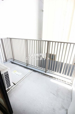 【バルコニー】 | ミュプレ江坂 | バルコニー付きで採光＆風通し良好！