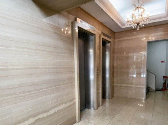 山下ビルの設備|EV